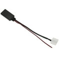 thumbnail image 2 of Wired Bluetooth Audio Cable 20Pin Music Socket Fit for Camry / Corolla / Yaris / 4Runner / Avalon, 2 of 8