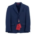 thumbnail image 3 of Gioberti Boy's Formal 3-Piece Suit, Jacket, Vest, and Dress Pants Suit Set, 3 of 4