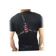 thumbnail image 4 of OHOIOLLA Para Correr En El Pecho Con Ergonómico Y LED Color Negro Impermeable, 4 of 8
