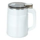 thumbnail image 5 of Molinillo de especias con enchufe estadounidense, molinillo de espresso multifuncional para tienda, cocina y hogar. Blanco, 5 of 9