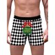 thumbnail image 1 of VISgogo Calzoncillos para Hombre, Patrones de Dibujos Animados para Adultos Calzoncillos Bóxer de Cintura Media para Hombres, M/L/XL/XXL VISgogo  moda, 1 of 6