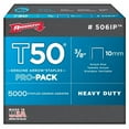 thumbnail image 1 of Arrow Fastener Agrafes T50.38 Po 506IP, 1 of 1