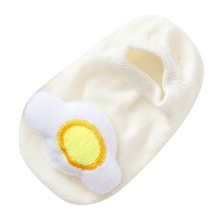 

Fashion Socks For Children Baby Girls Boys Anti-Slip Stereoscopic Cartoon 3D Floor Socks