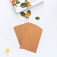 thumbnail image 4 of IFANLANDOR Light Brown Kraft Paper 60 Sheets For Office And Travel, 4 of 6