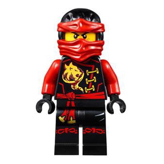 LEGO Ninjago Skybound Kai Minifigure [No Packaging]