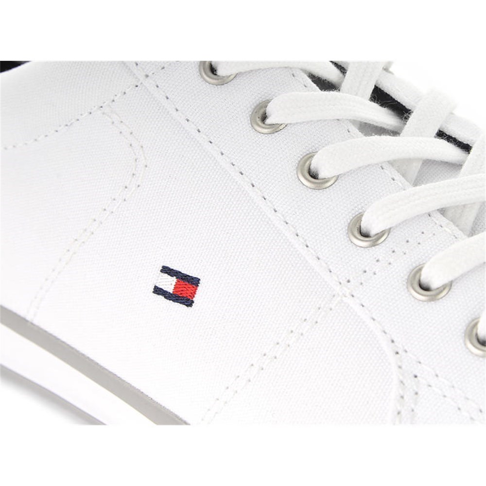tommy hilfiger harlow 1d canvas shoes
