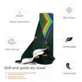 thumbnail image 3 of Kll St. Patrick'S Day4 Microfiber Beach Towel Fast Drying,Extra Large 31.5"X63" Sand Free Beach Towel Super Lightweight Towels For Swimming Pool,Camping,Picnic,Yoga Gym Sports, 3 of 8