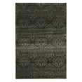thumbnail image 2 of Linon Prisma Chloe 2' x 3' Rug in Light Beige, 2 of 2