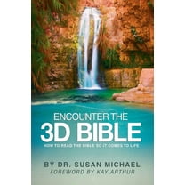 Encounter the 3D Bible, (Paperback)