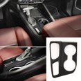 thumbnail image 5 of Carbon Fiber Central Control Gear Shift Panel Trim For Dodge for Durango 2021-22, 5 of 11
