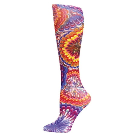 Blue Jay Fashion Socks (pr) Austin Powers 15-20mmHg