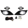 thumbnail image 1 of FARO PARA NIEBLA GENERICA PARA NISSAN VERSA 2016 al 2018 1 pieza Nuevo, 1 of 3