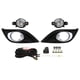 thumbnail image 1 of FARO PARA NIEBLA GENERICA PARA NISSAN VERSA 2016 al 2018 1 pieza Nuevo, 1 of 3