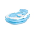 thumbnail image 2 of Intex Swim Center Inflatable Family Sunshade Pool, 2 of 2