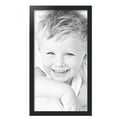 thumbnail image 2 of ArtToFrames 15" x 28" Black Picture Frame, 15x28 inch Black MDF Poster Frame (WOM-3926), 4 Pack, 2 of 8