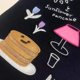 thumbnail image 2 of Estuche de manga para Mac Pro de 13 pulgadas Estuche H Cute Fash Bags, 2 of 3