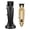 Gold, variant on KEMEI Men's Hair and Beard Trimmer, Cordless T-Blade Clipper with Extra Blade and Guide Combs