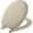 Bone, variant on Mayfair 46EC 034 Molded Wood Toilet Seat with Lift-Off Hinges, Round, Sky Blue — Standard Mounting Hardware, Drop-In Replacement
