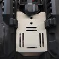 thumbnail image 4 of Amdohai Compatible avec Traxxas TRX-6 G63 6X6 RC Crawler 8PCS Châssis Armure Acier Inoxydable Axe, 4 of 8