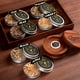thumbnail image 5 of Kit Ahumador de Whiskey JRKOO con Soplete, 6 Chips de Madera y 2 Vasos, 5 of 7