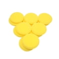 thumbnail image 4 of 12 Pcs Waxing Polish Foam Sponge Wax Applicator Cleaning Detailing Pads for Car, 4 of 4