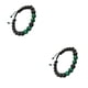 thumbnail image 4 of Minnieouse Pulseras para parejas difusora de rocas de para yoga Type2 NO2, 4 of 6