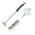 thumbnail image 4 of Digital Dial Indicator Bore Gauges, Dial Bore Gauge Set Range 50-160mm1.97-6.23inch Diameter Indicator Measuring Engine Cylinder Tool Kit, 4 of 8