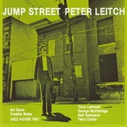 Peter Leitch - Jump Street - Music & Performance - Vinyl