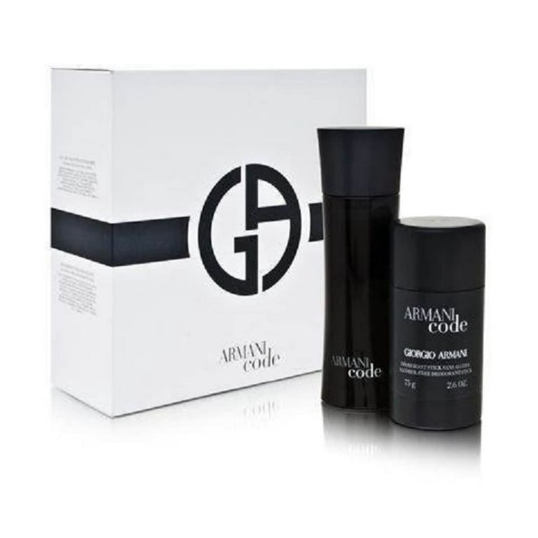 Giorgio Armani Armani Code セット Giorgio Armani Armani Code Gift Set, 2 pc - Walmart.com