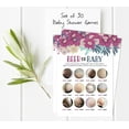 thumbnail image 2 of Inkdotpot Beer Or Baby Game Baby Shower Game Cards Party Supplies Activity Cards Baby Shower Gender Neutral Games Its A Boy Or Girl, 2 of 6