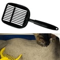 thumbnail image 3 of Cuchara de arena Yuyangstore para gatos Recolector de caca, 3 of 7