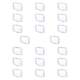 thumbnail image 4 of Caja de colección de 20 insignias de anime, resistente y portátil, transparente 79 CM, 4 of 7