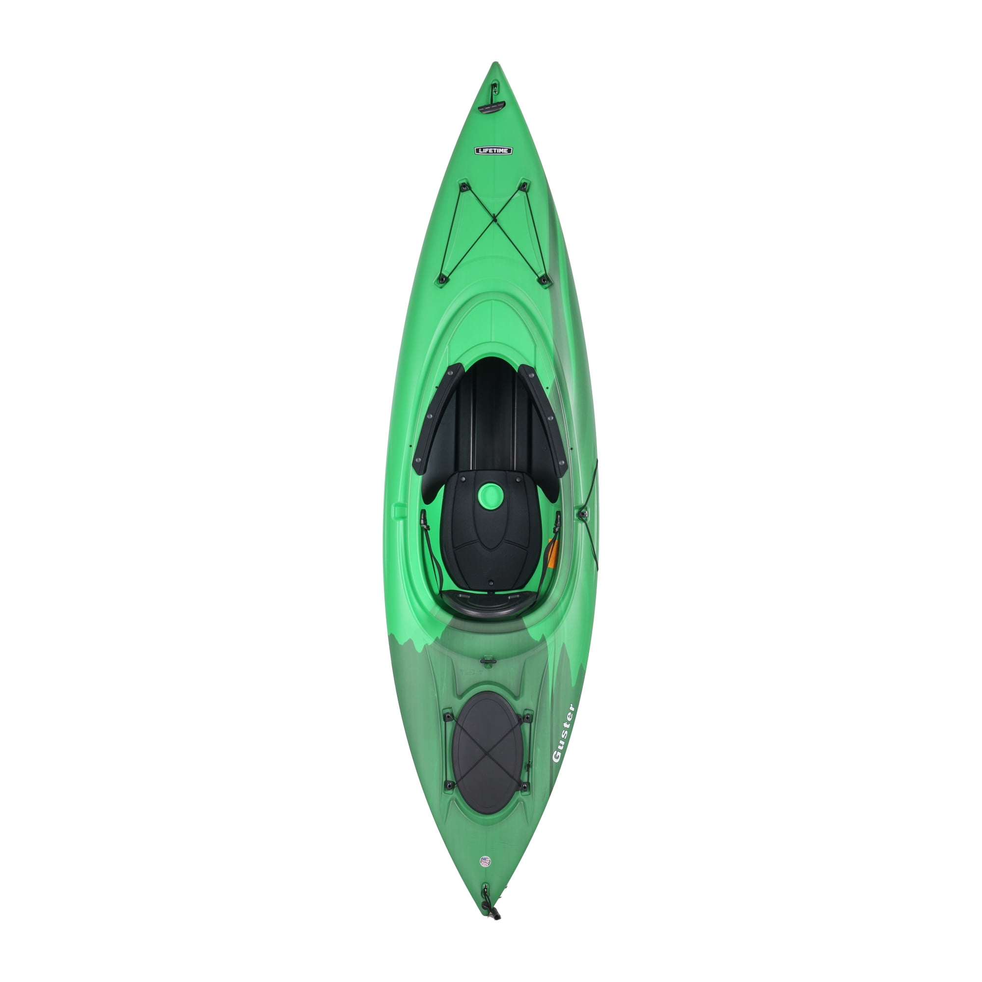 Lifetime Guster 10 ft. SitInside Kayak Emerald Fusion (91246