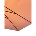 thumbnail image 5 of Garden Winds Custom Fit Replacement Canopy Top Cover Compatible with The Backyard Creations UMB-952371 10' x 13' Offset Patio Umbrella - Upgraded Performance RipLock 350 Fabric, 5 of 11