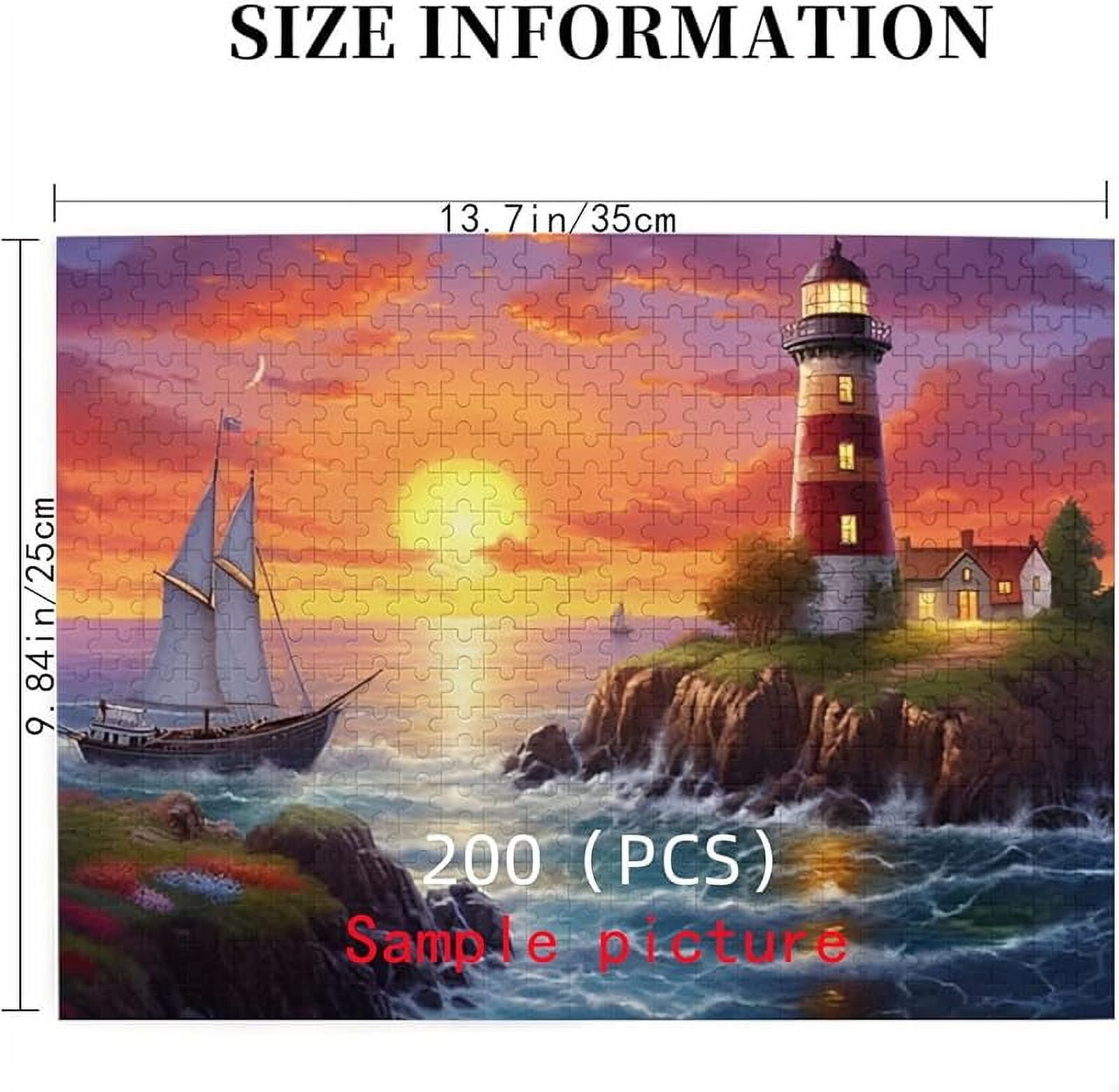 Jigsaw Puzzles 200 Pieces for Adults Butterflies African American Black Woman Formation Wooden Fun Puzzle Challenge for Adults and Families Wall Art Gift