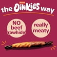 thumbnail image 5 of Hartz Oinkies Meathouse 'N' Veg Tender Ribs Dog Treats with Real Chicken 8.9 oz (22 Count), 5 of 10