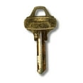 thumbnail image 1 of C123 Key Blanks (50 Pack) Compatible avec C123 SCHLAGE Key Blanks (Livraison Gratuite), 1 of 4