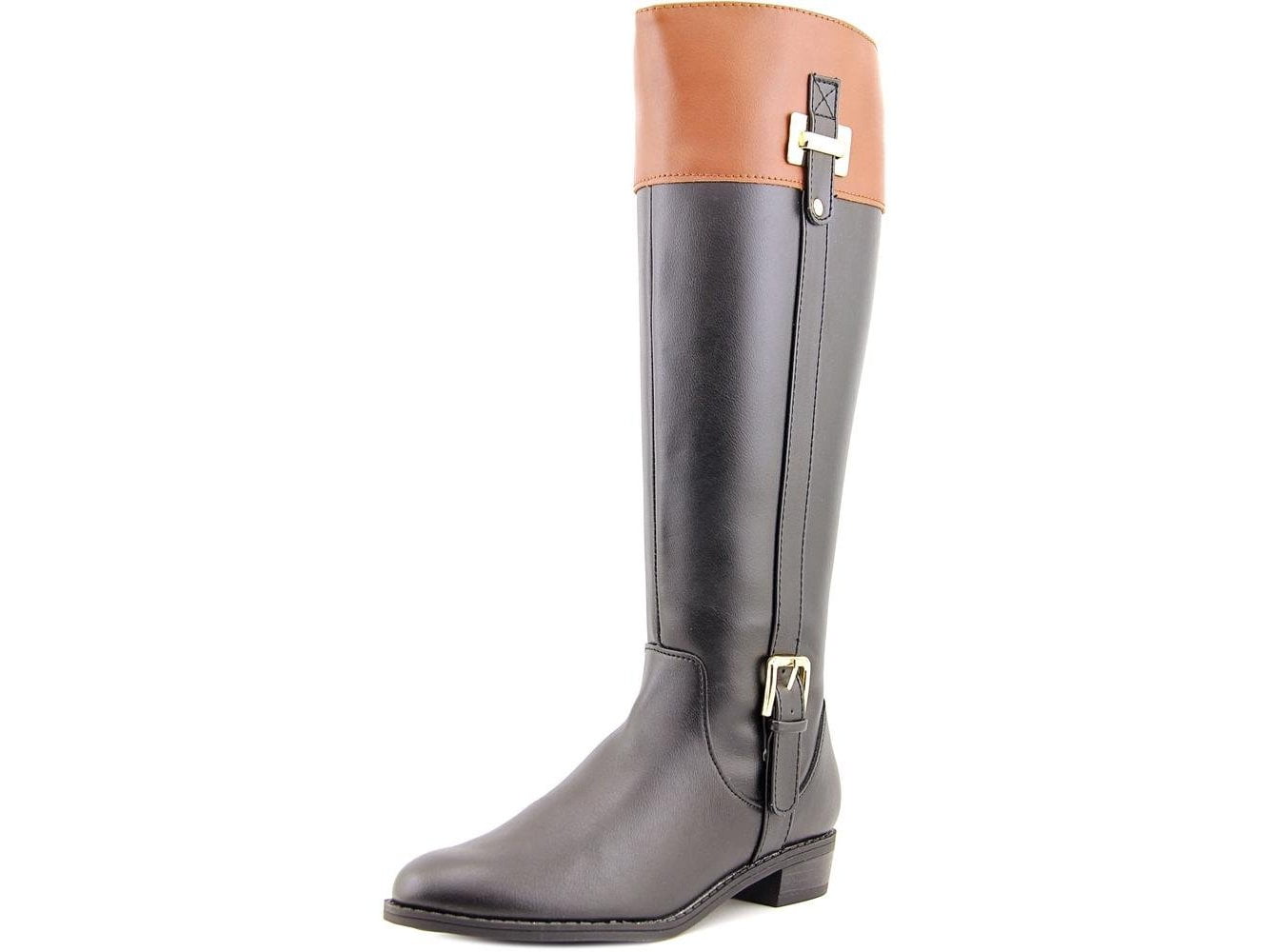 flat knee high boots canada