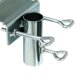 thumbnail image 5 of Heavy Duty Abrazadera Soporte Banco Patio Soporte Abrazadera Soporte Clip Fijo para Pya Patio, 5 of 7