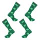 thumbnail image 2 of Breathable Middle Tube Cotton Sports Socks For Adults 2 Pairs Pattern Ideal For Sports, 2 of 3