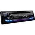 thumbnail image 1 of JVC KD-T915BTS Récepteur CD 1-DIN Intégré avec Bluetooth, Radio de Voiture AM/FM, Noir, 1 of 5