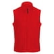 thumbnail image 1 of Regatta - Chaleco polar para hombre (Rojo), 1 of 3