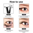 thumbnail image 5 of Delineador de ojos autoadhesivo 2 en 1 Lápiz delineador de ojos Diamond Bling Liquid Eyeli Abanopi Delineador de ojos, 5 of 5