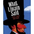 thumbnail image 1 of Pre-Owned What Lincoln Said (Hardcover) 0060848197 9780060848194, 1 of 1