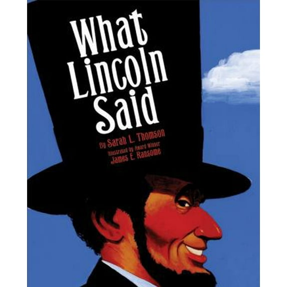Pre-Owned What Lincoln Said (Hardcover) 0060848197 9780060848194