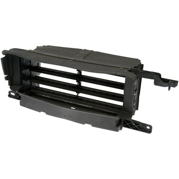 Dorman 601-515 Radiator Shutter Assembly for Specific Ford Models, Black