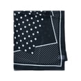 thumbnail image 4 of Time and Tru Women's Geometric Polka Dot Scarf for Adults, 4 of 5