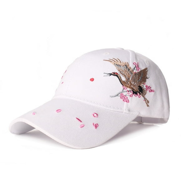 Uqiangy Caps for Men Trucker Hat Men Running Hat Men Womens Baseball Hat Sun Hat Hats for Men Custom Hat White One Size