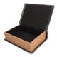 thumbnail image 4 of Libro Falso, Caja De Almacenamiento Con Forma De Libro De Estilo Europeo, Vintage Decorativo, Elegante Para Hotel, 4 of 7