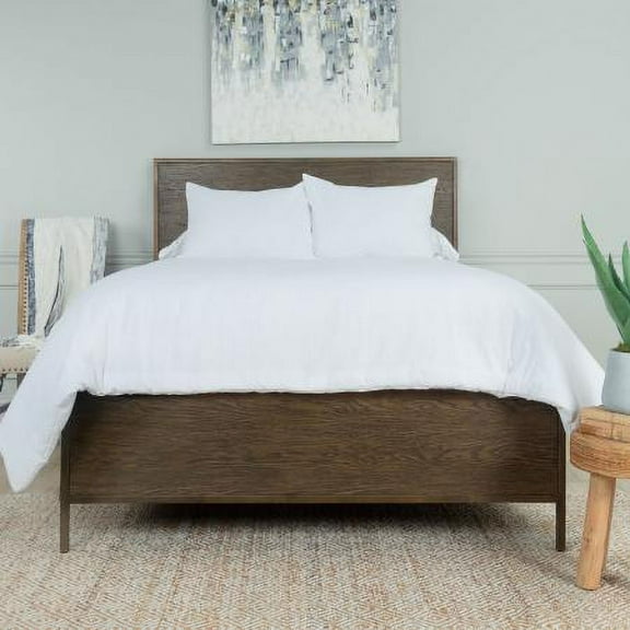 Rizzy Home 92"X96" Queen Comforter /Duvet